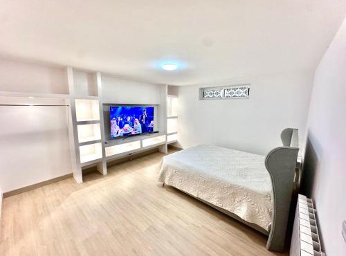 Quarto privado Eixo Atlântico