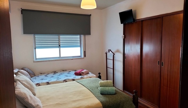 Quarto Privado em Apartamento
