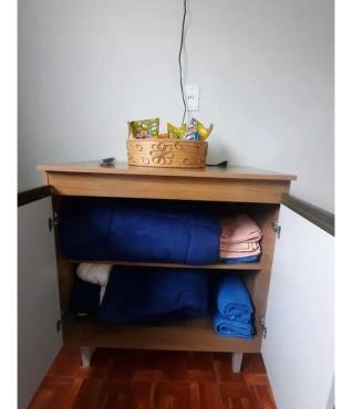 Quarto privativo