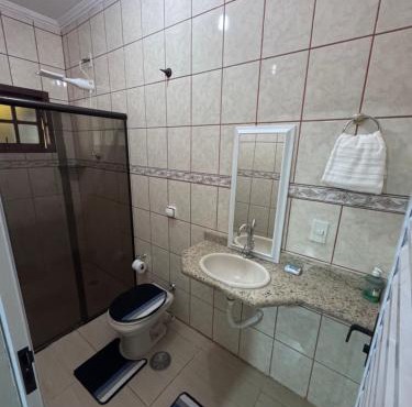 Quarto privativo com suite para 1 pessoa