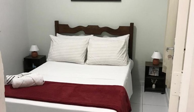 Quarto Real - Centro Histórico