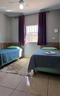 Quarto Solteiro com TV