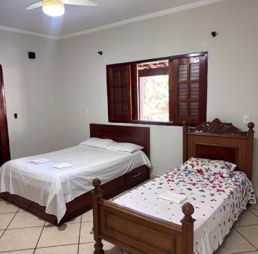 Quarto suíte privativo em campinas para até 3 pessoas