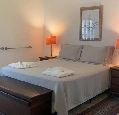 Quarto Varanda - Residência Gaia Itatiaia