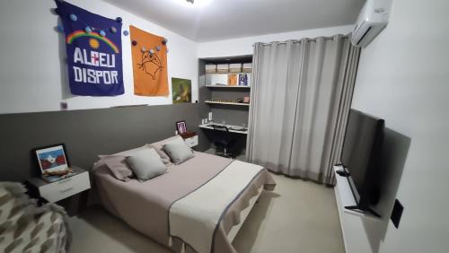 Quarto Vista Mar