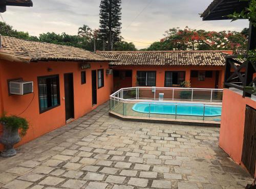 Quartos em Búzios (Geribá)