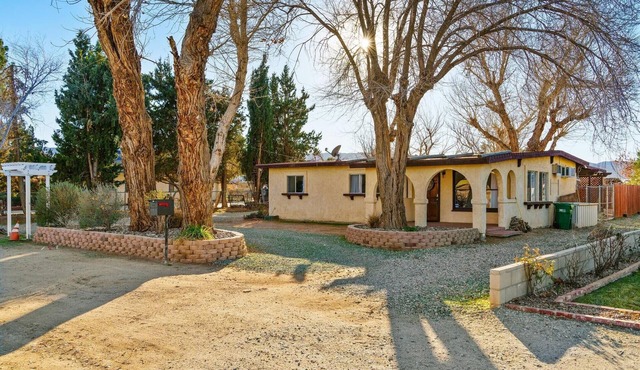 Quartz Hill Lancaster Casita