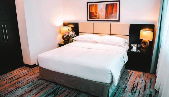 Quartz Studio Next to Medinat Zayed Shopping Mall