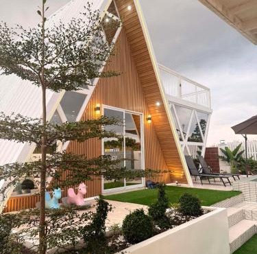 Quatra Belle Villa