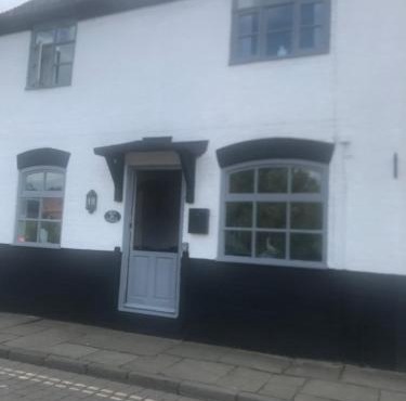Quay Cottage River view