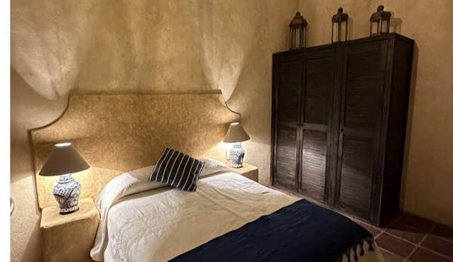 Queen suite, Teotihuacan Gem + Pyramids, Hot Air Balloon Ride
