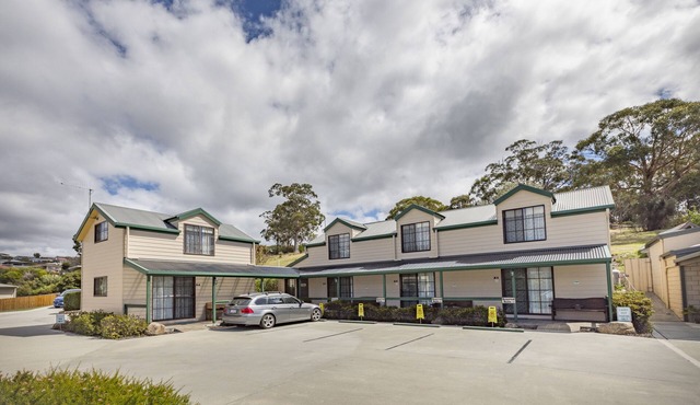 Queechy Motel