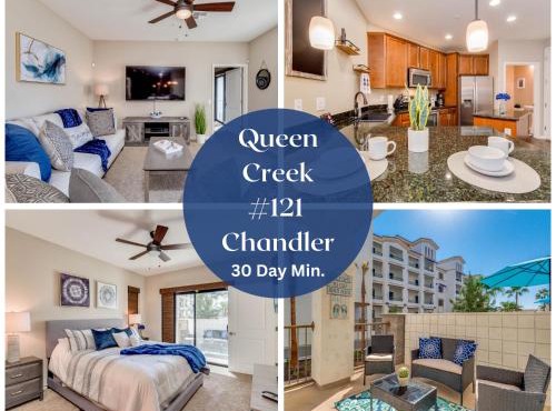 Queen Creek #121 condo