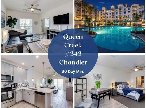 Queen Creek #343 condo