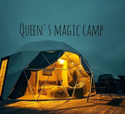 Queen's Magic Camp