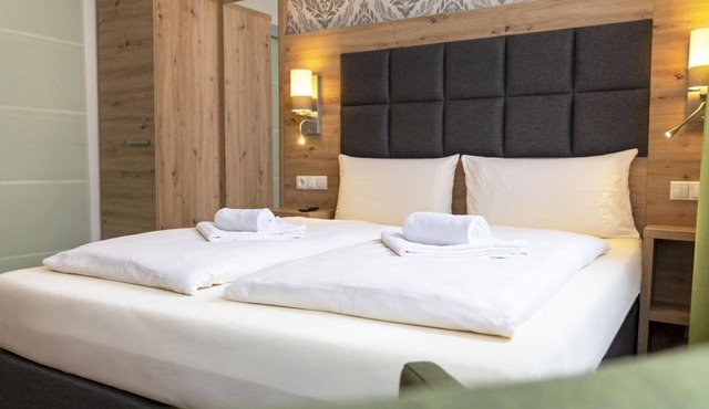 Queen-size double room GH-Flexible-Rate B&B - AKZENT Hotel Roter Ochse