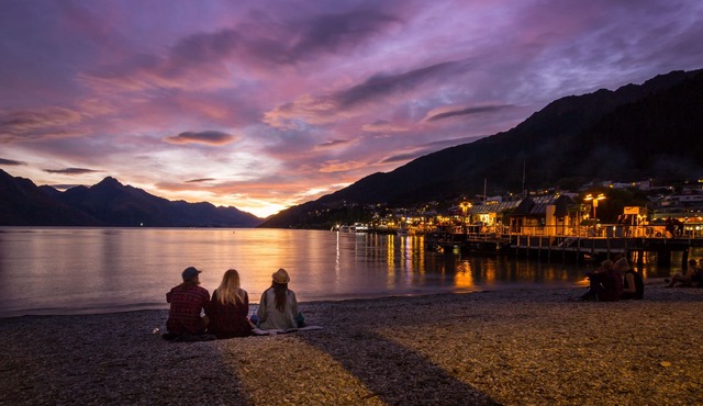 Queenstown-Coronet Peak: Cosy Self-Contained Studio, Arthurs Pt, Queenstown, NZ