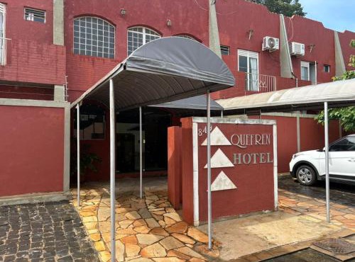 Quefren Residence Hotel