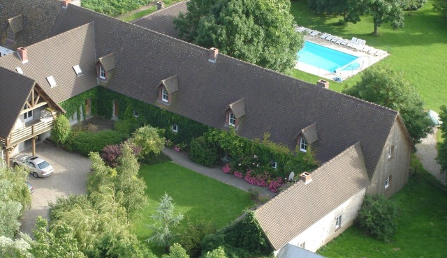 Quend-Plage Apartment with Pool