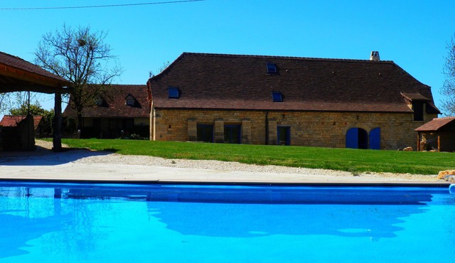 Quercy farmhouse