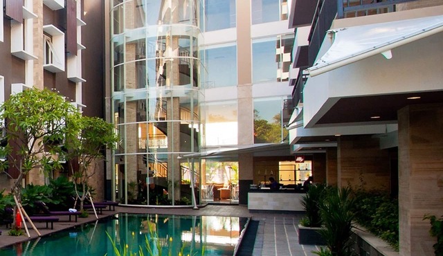 Quest Hotel San Denpasar by ASTON