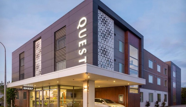 Quest Palmerston North