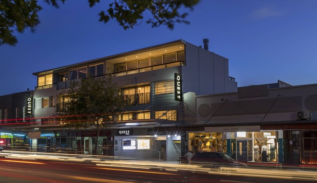 Quest Ponsonby