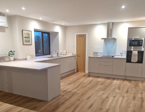 Quholmslie Farm Self-Catering