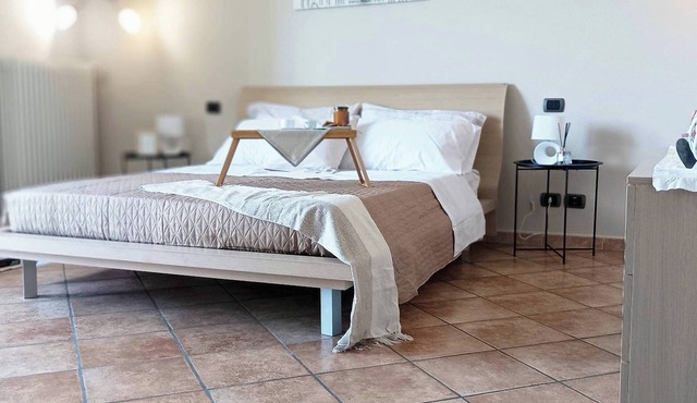 Quick Home Mimosa - One Bedroom Apartment, Sleeps 4