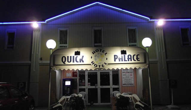 Quick Palace Le Mans Nord St Saturnin
