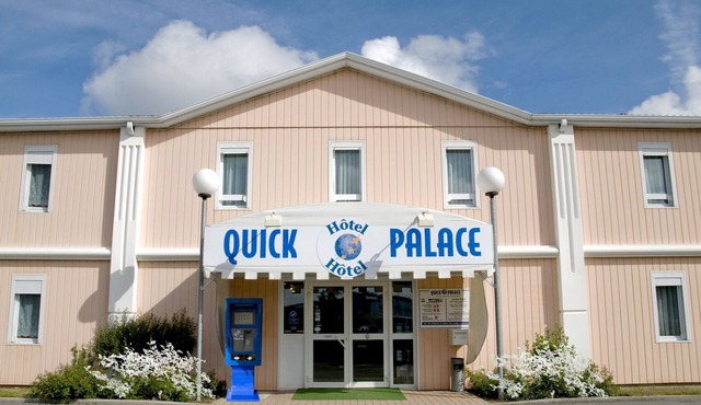 Quick Palace Vannes