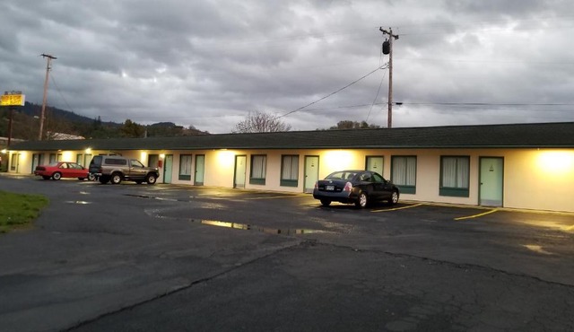 Quick Stop Motel