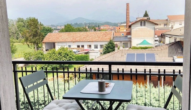 QuickHome Appartamento Il Melograno