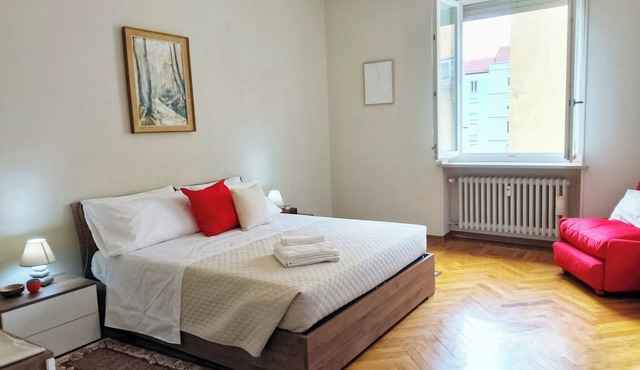 QuickHome Giada - Three Bedroom Apartment, Sleeps 7