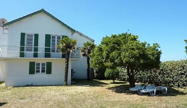 Quiet 3-room house near the sea - Saint-Denis-d'Oléron
