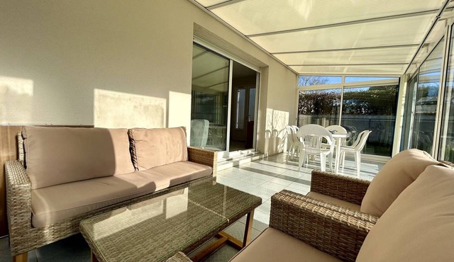 Quiet 3-room house in Dolus-d'Oléron, near center, sleeps 6, parking