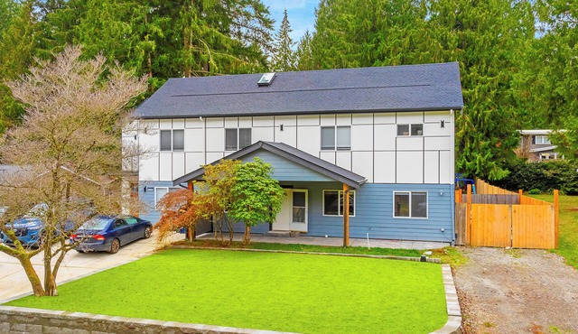 Quiet 3BR Retreat Near Woodinville Wine Country