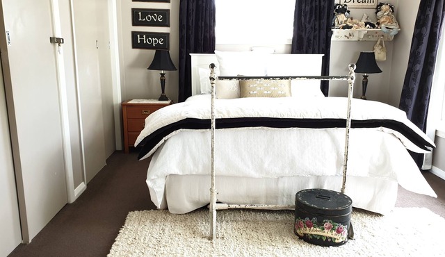 Quiet Abode for the tired travellers.