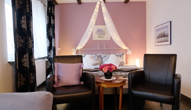 quiet accommodation in a central location 2km to Heidelberg
