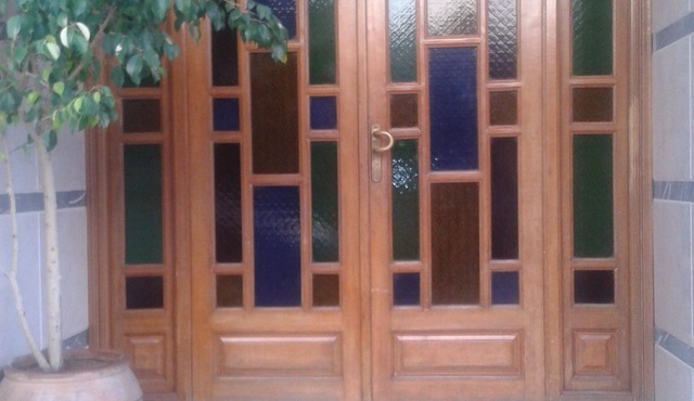 Quiet air-conditioned apartment in the center of Rabat