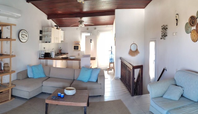 QUIET AND AUTHENTIC BODRUM HOUSE BY THE SEA!