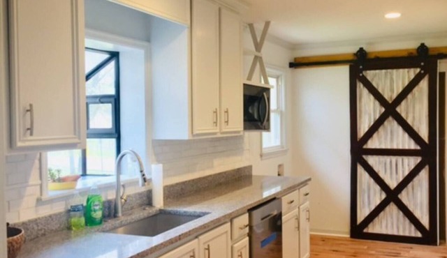Quiet and beautiful town house