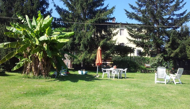 quiet and relaxation in the Lucca countryside