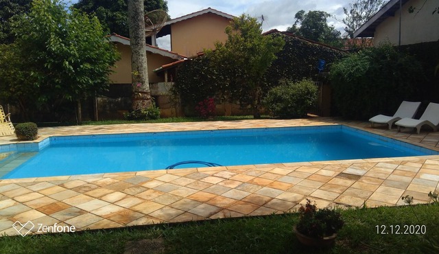 Quiet and total leisure in a super quiet place - Piracaia