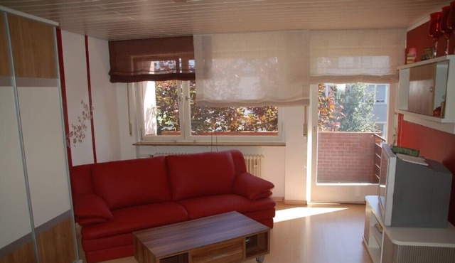 Quiet and yet central apartment in Ostfildern-Ruit