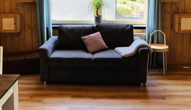 Quiet apartment directly on the Rennsteig