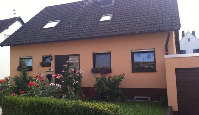 Quiet apartment at the foot of Glauberg, Boniface route on the volcanic cycle path