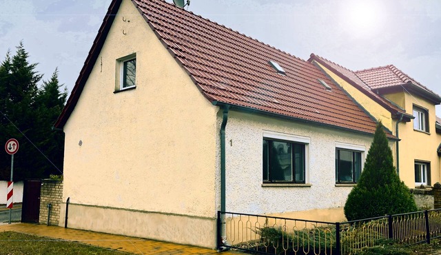 Quiet apartment for fitters - apartment for 10 people in Werder