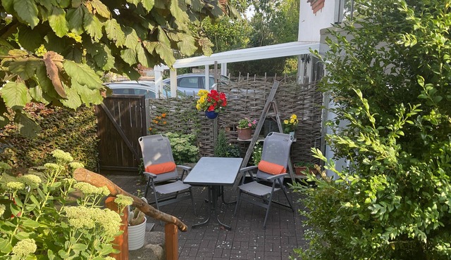 quiet apartment for 2 pers. near the Baltic Sea near Boltenhagen