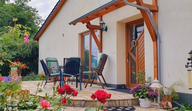 Quiet apartment in the countryside near the Spreewald